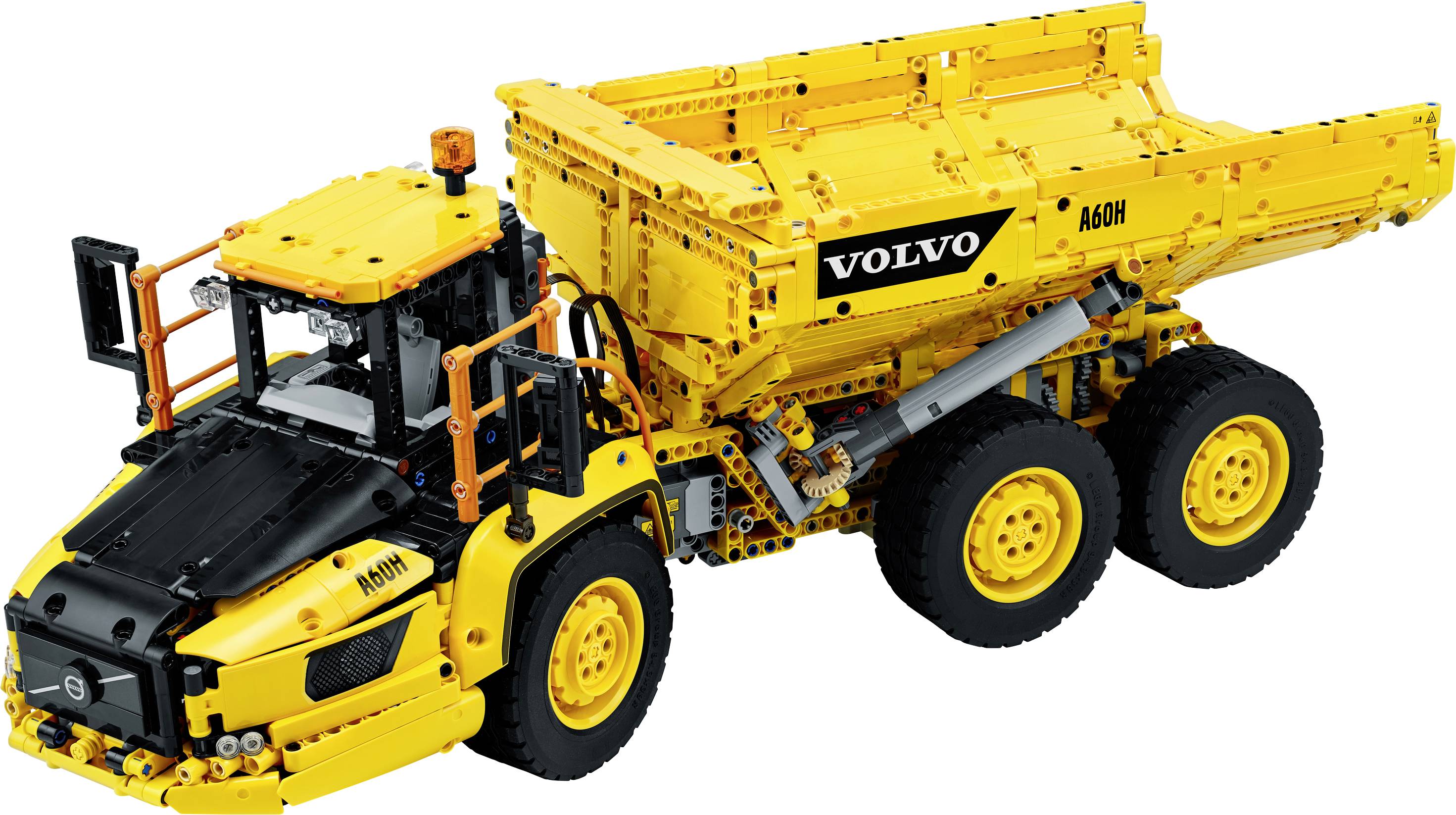 42114 LEGO® TECHNIC Knickgelenkter Volvo-Dumper (6x6)