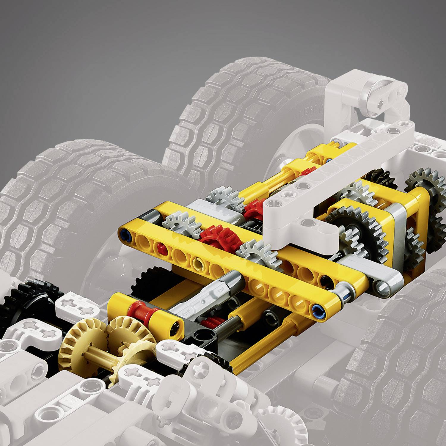 42114 LEGO® TECHNIC Knickgelenkter Volvo-Dumper (6x6)