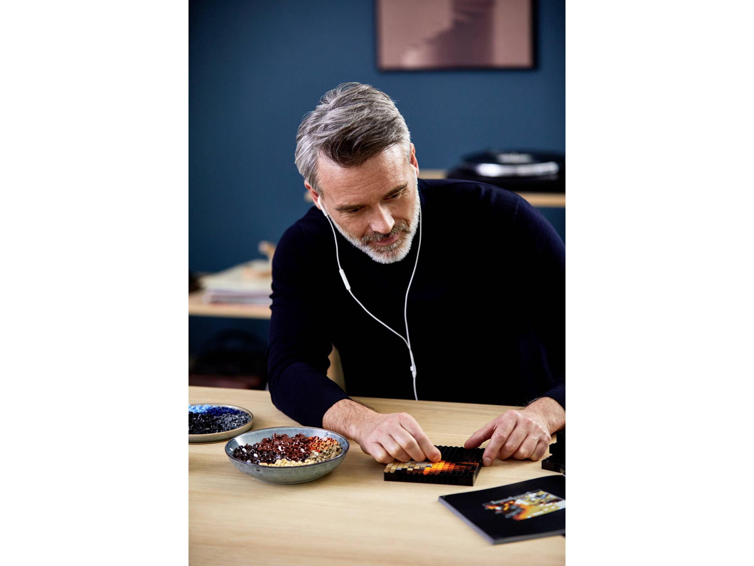 31198 LEGO® ART The Beatles