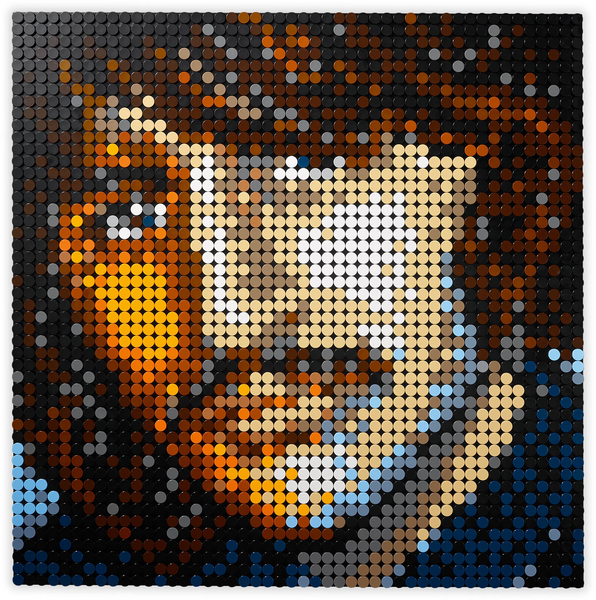 31198 LEGO® ART The Beatles