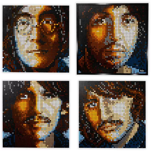 31198 LEGO® ART The Beatles 31198 LEGO® ART The Beatles