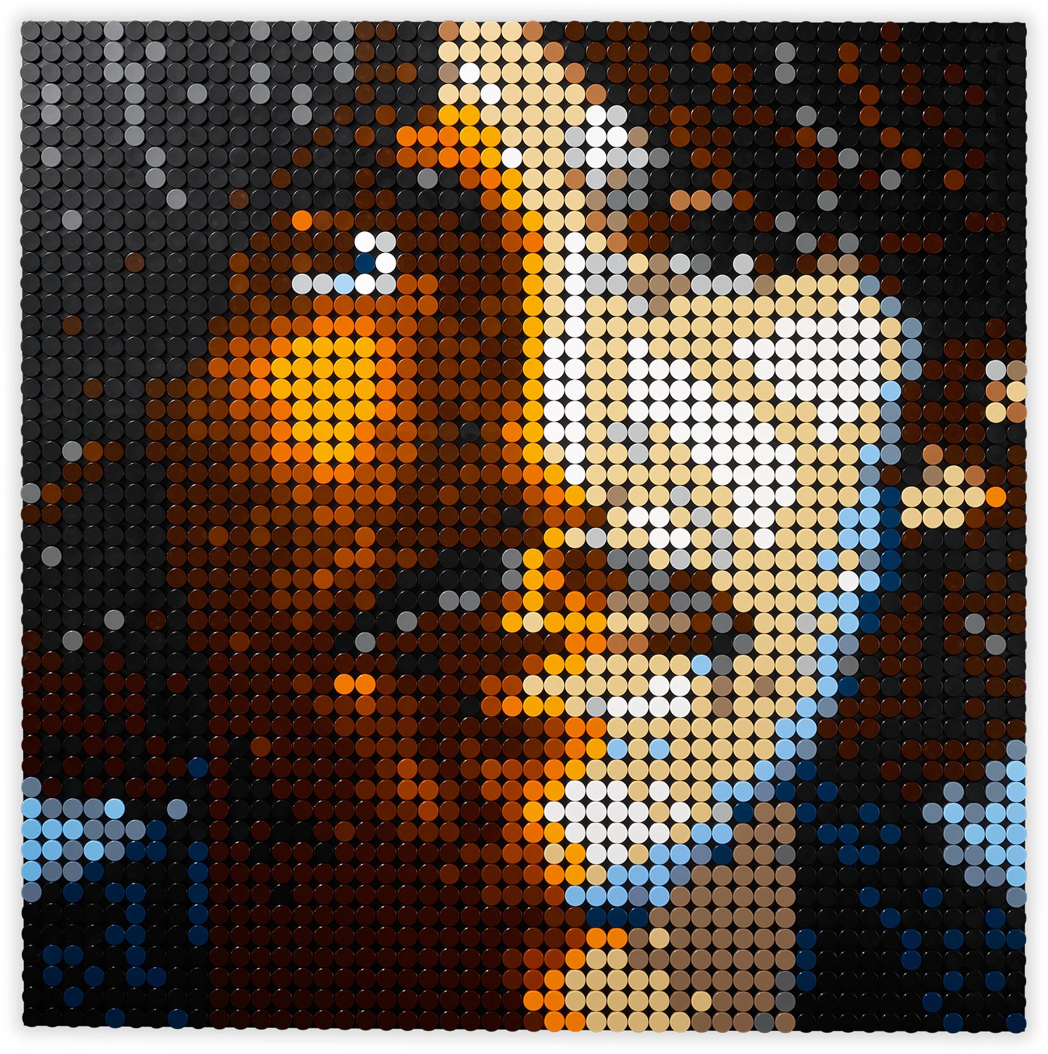 31198 LEGO® ART The Beatles