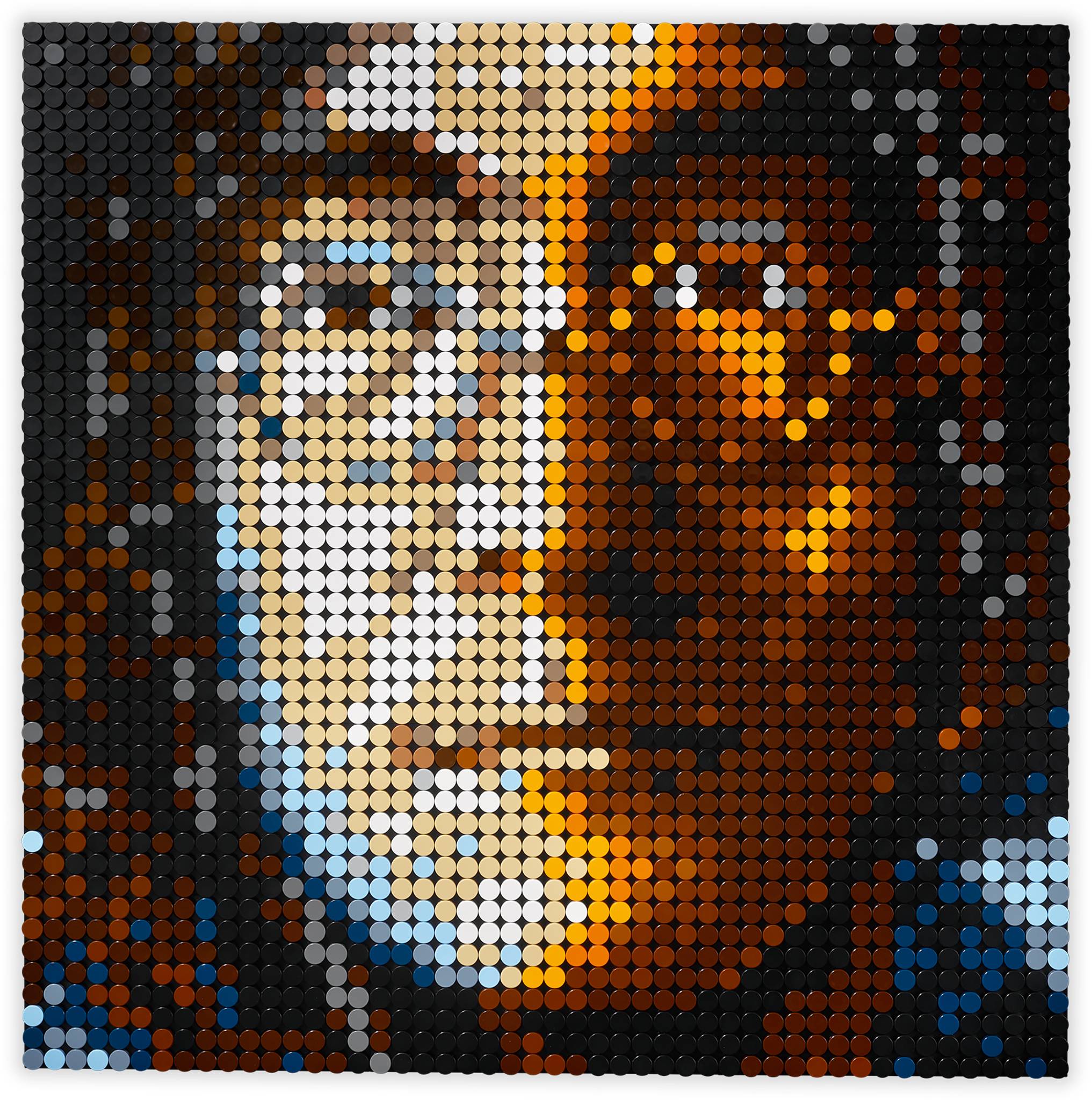 31198 LEGO® ART The Beatles