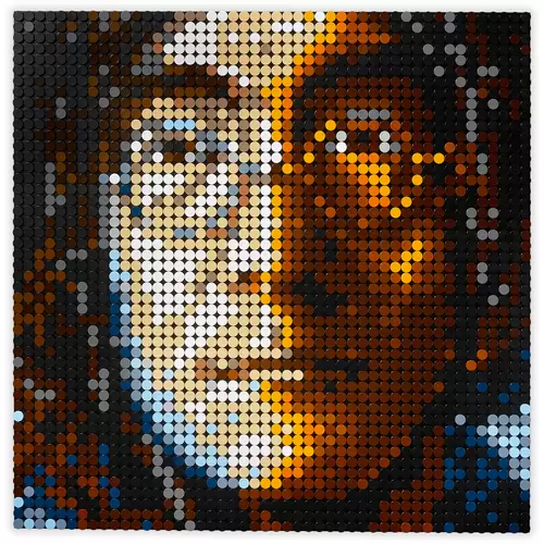 31198 LEGO® ART The Beatles 31198 LEGO® ART The Beatles