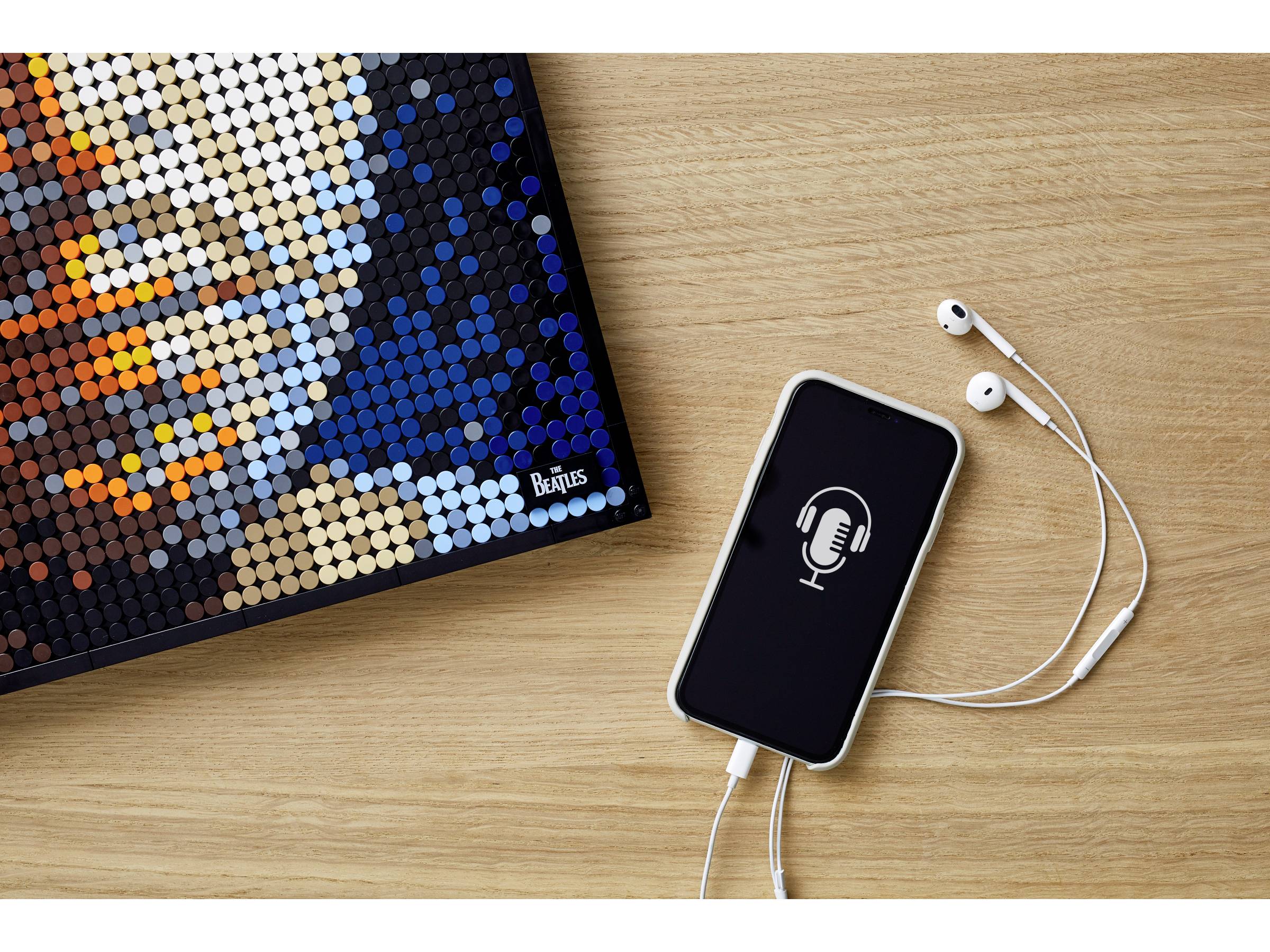 31198 LEGO® ART The Beatles