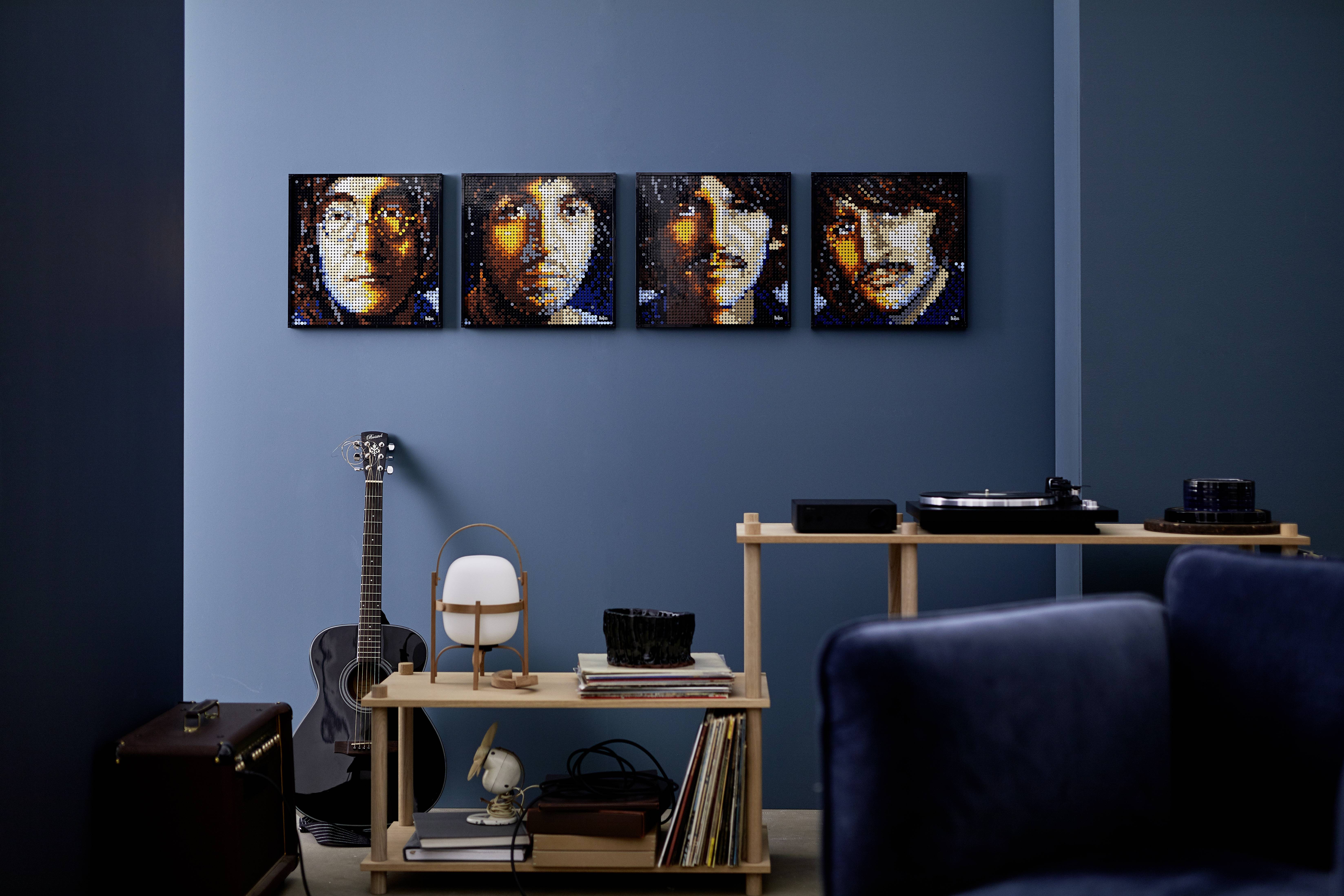 31198 LEGO® ART The Beatles