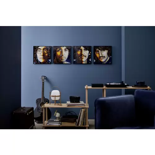 31198 LEGO® ART The Beatles 31198 LEGO® ART The Beatles