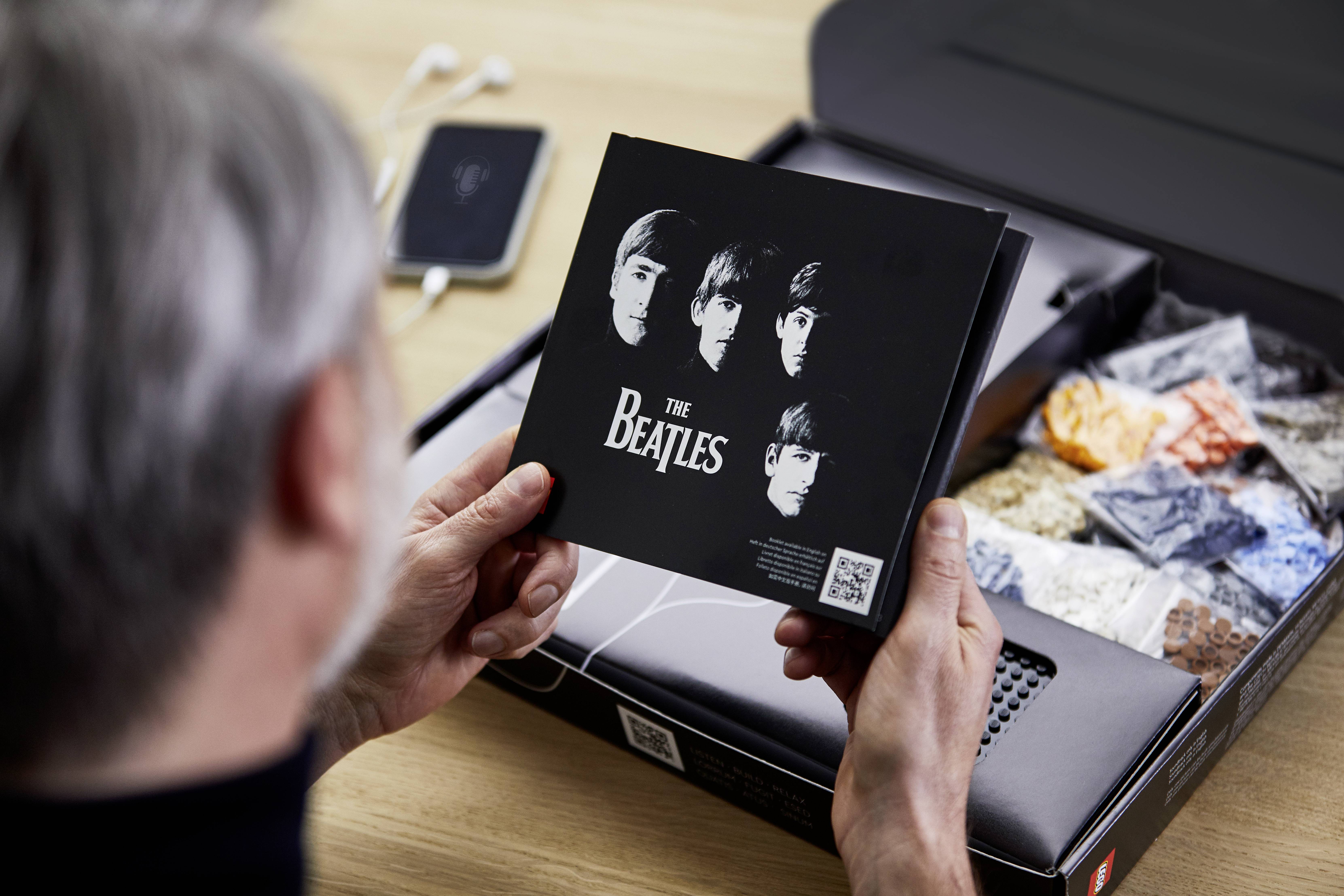 31198 LEGO® ART The Beatles