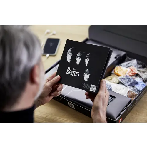 31198 LEGO® ART The Beatles 31198 LEGO® ART The Beatles