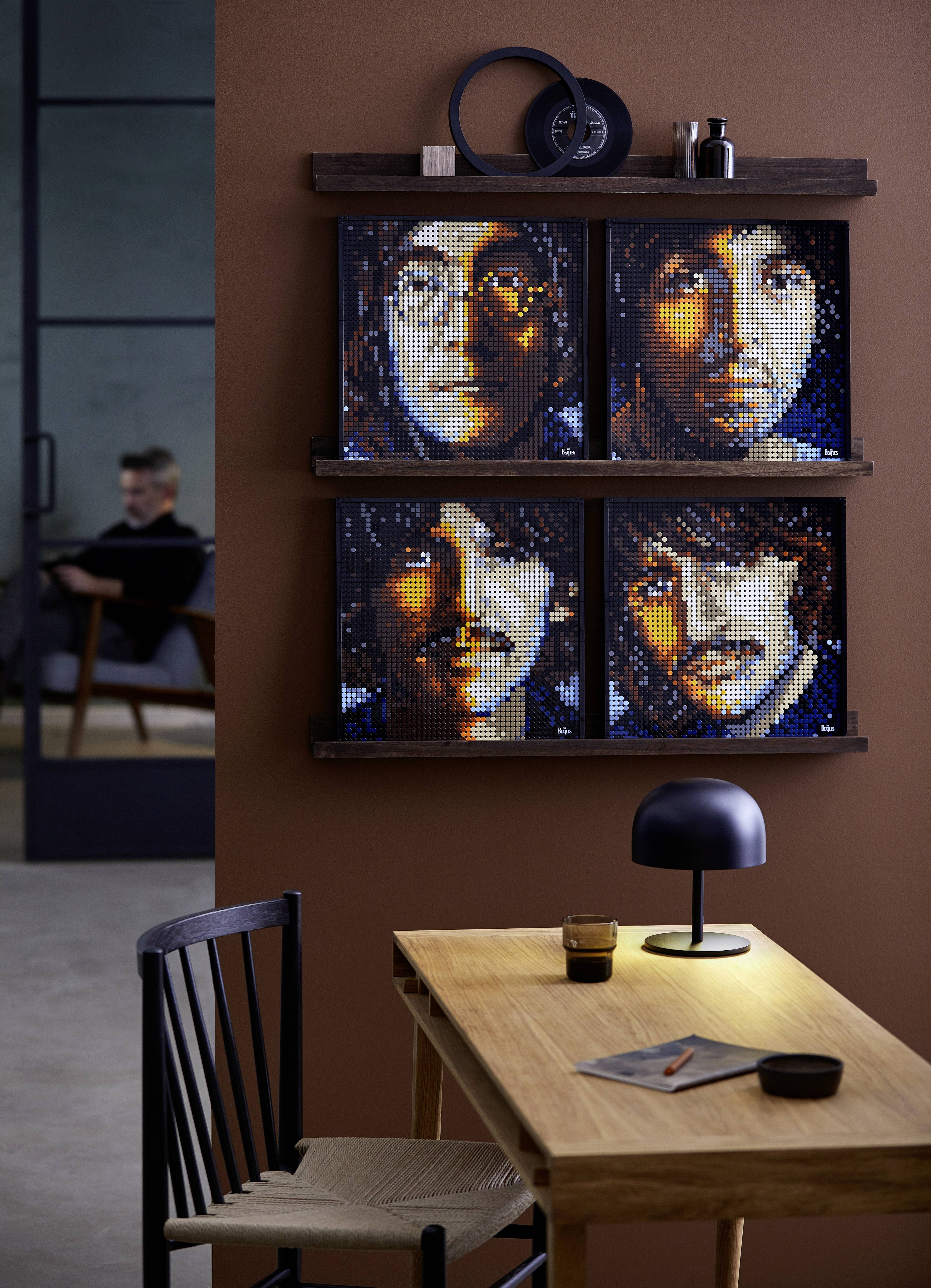 31198 LEGO® ART The Beatles