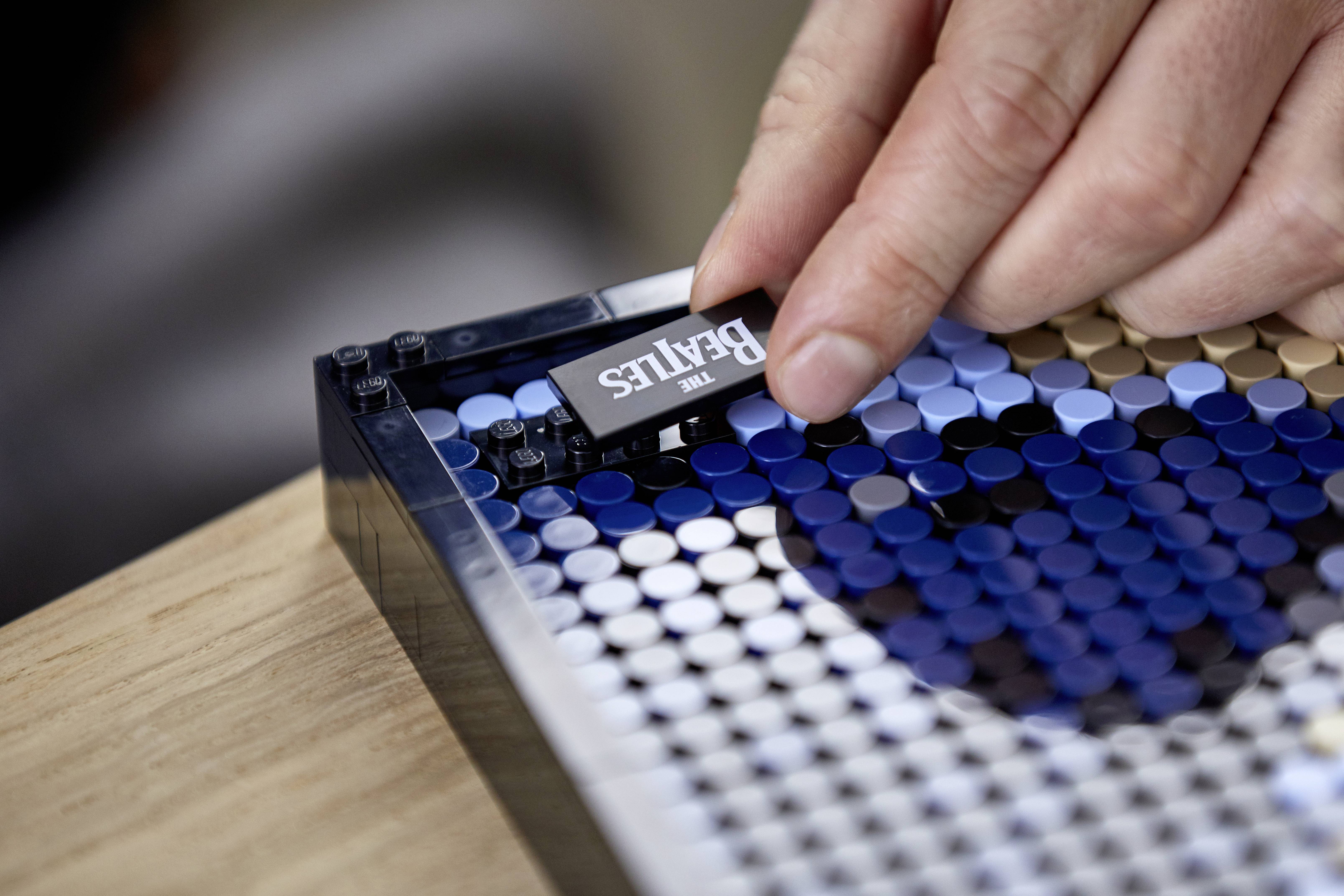 31198 LEGO® ART The Beatles