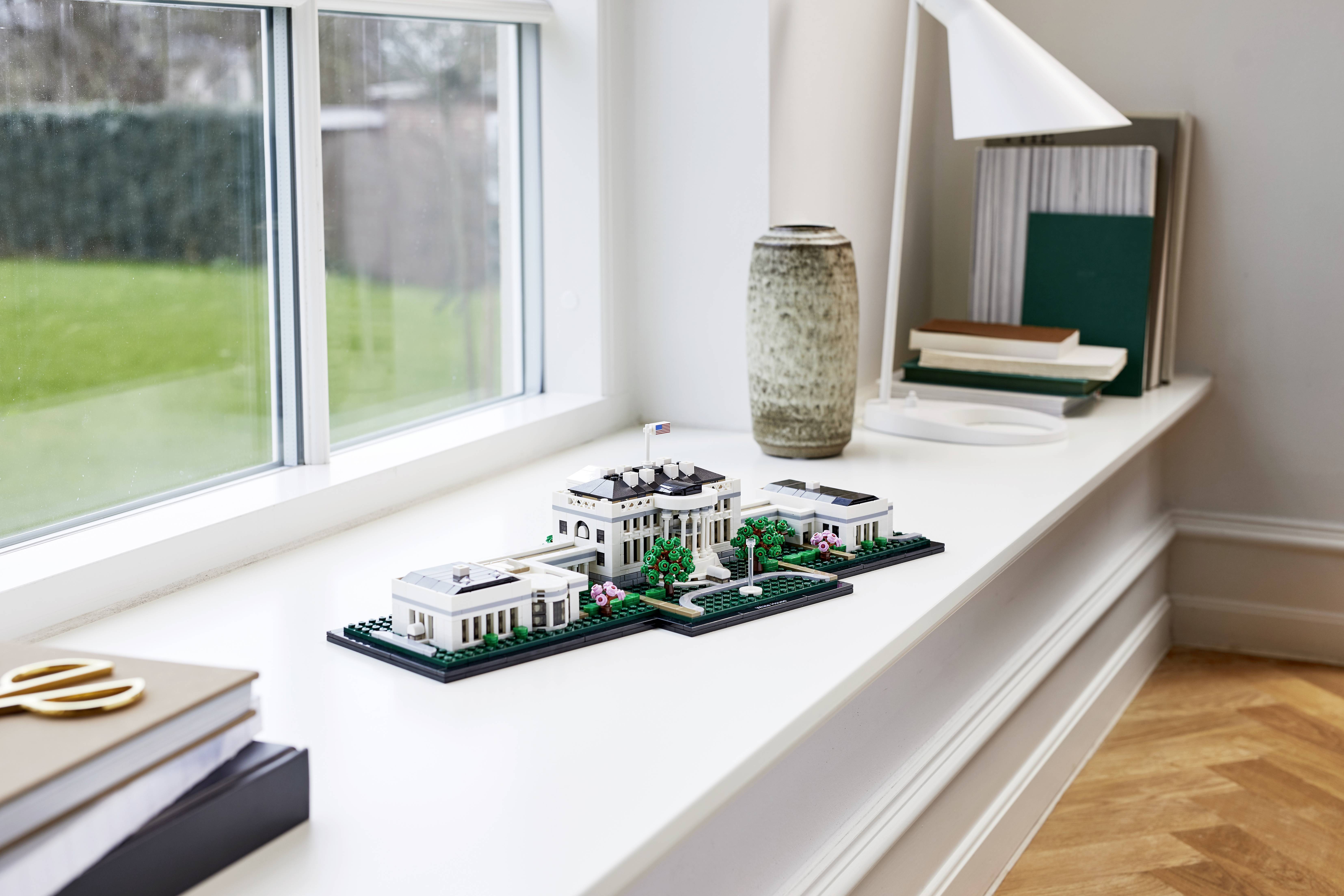 21054 LEGO® ARCHITECTURE Das Weiße Haus