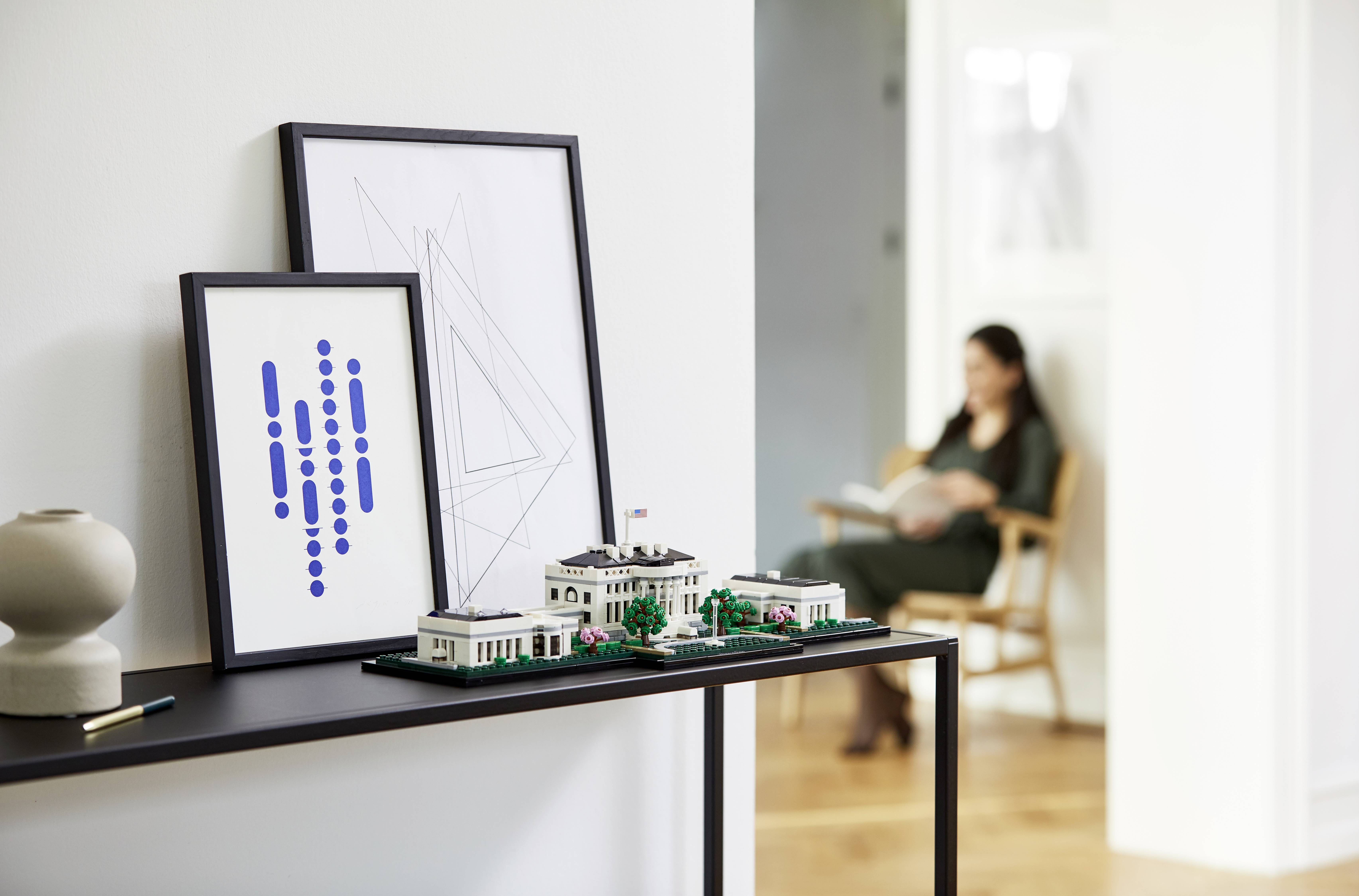 21054 LEGO® ARCHITECTURE Das Weiße Haus