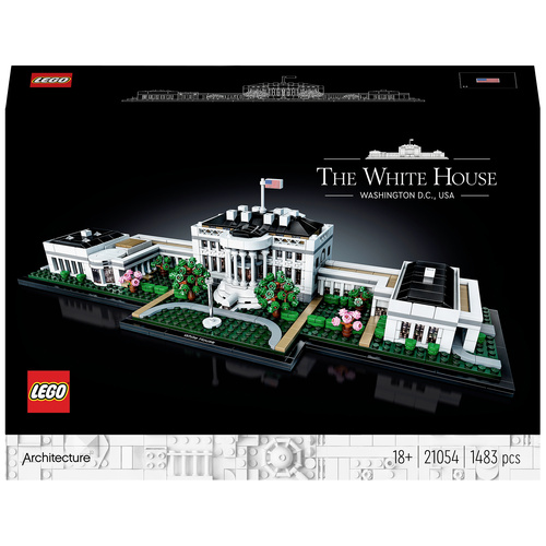 21054 LEGO® ARCHITECTURE Das Weiße Haus