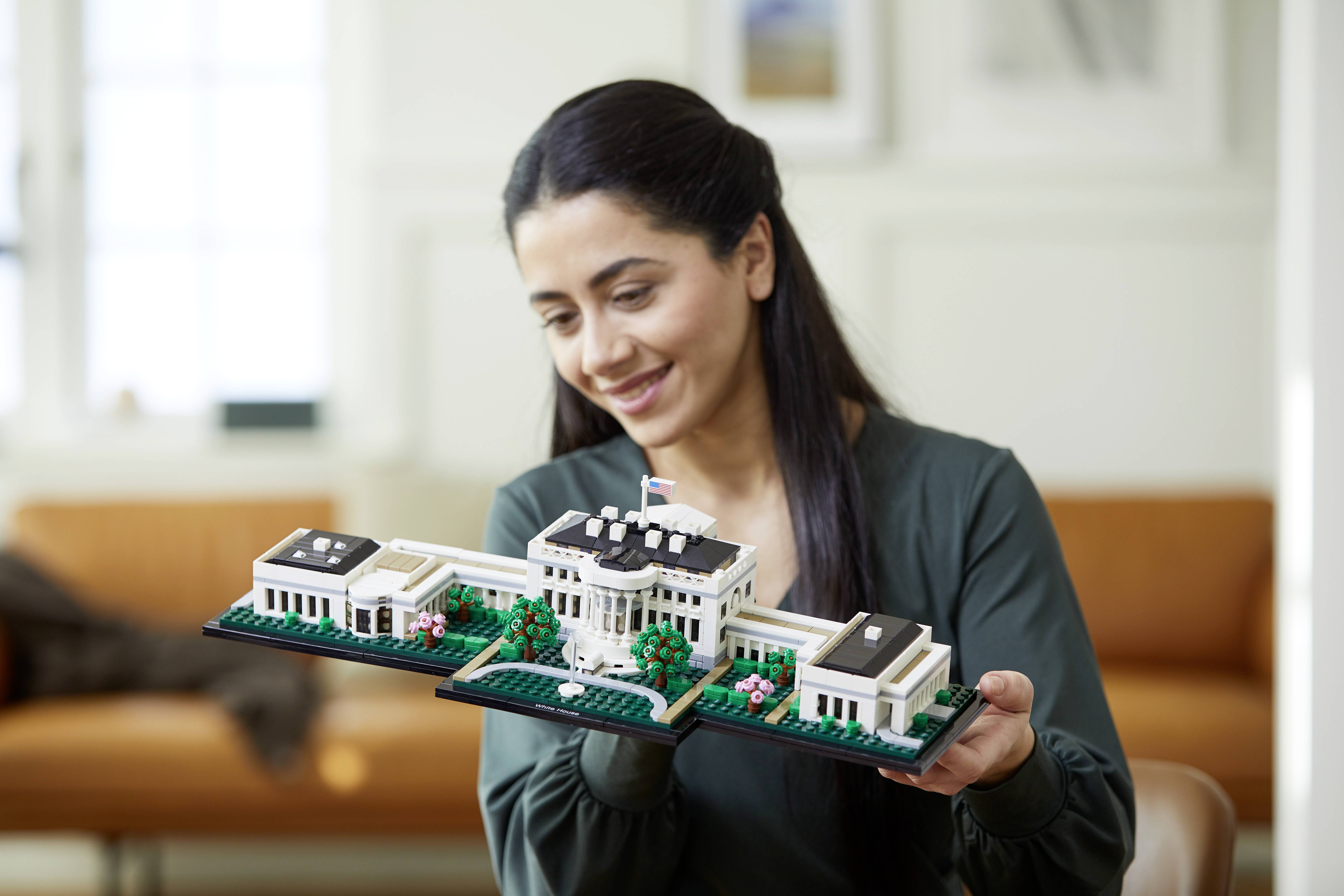 21054 LEGO® ARCHITECTURE Das Weiße Haus