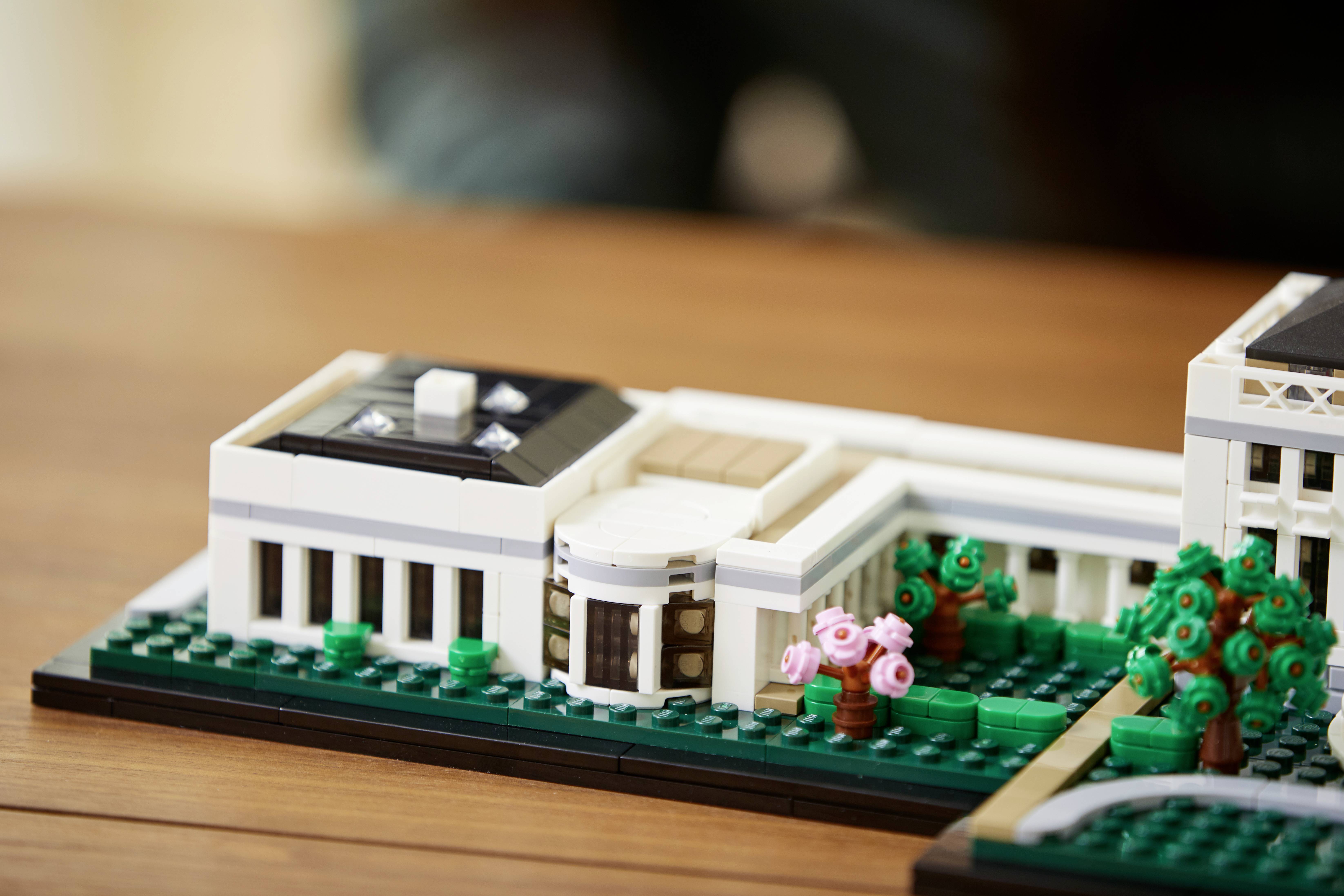 21054 LEGO® ARCHITECTURE Das Weiße Haus