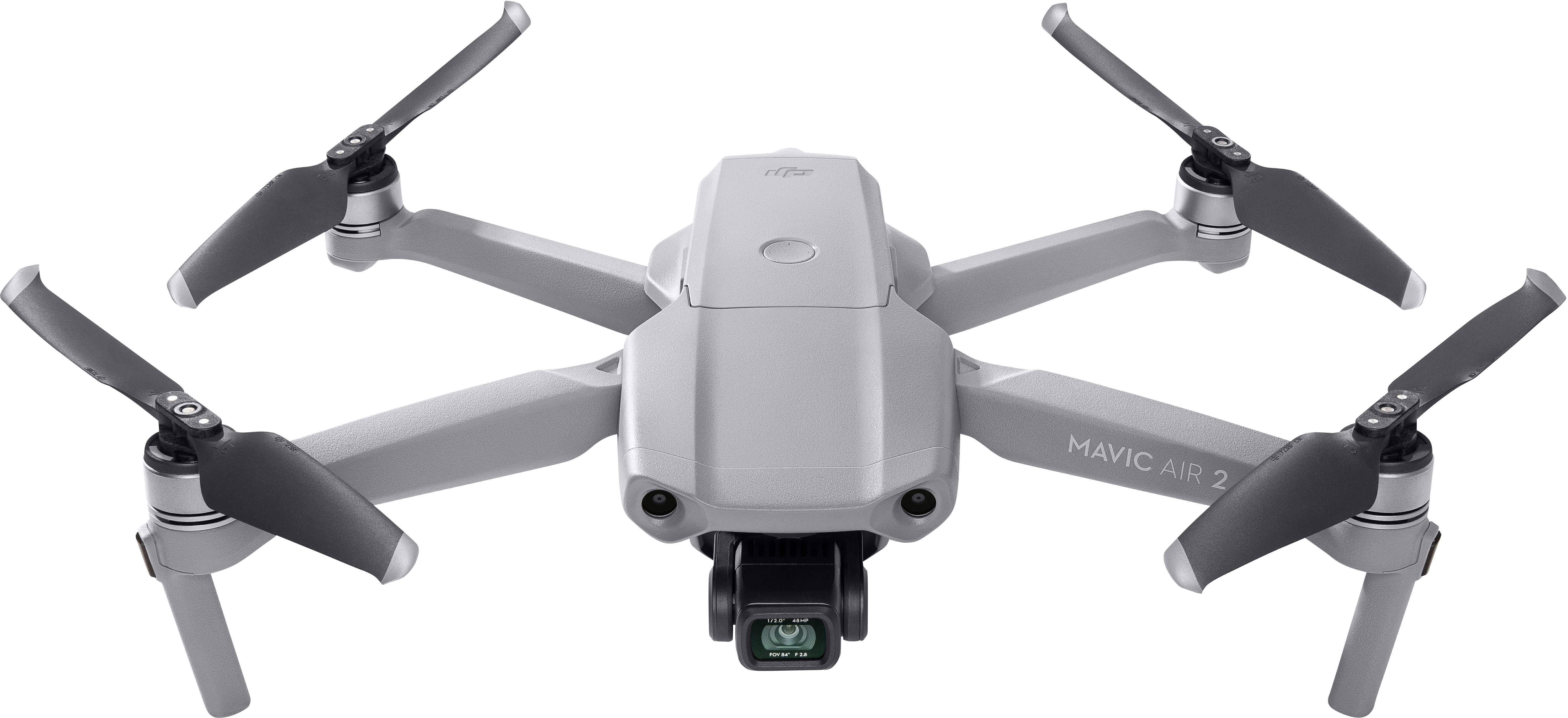 DJI Mavic Air 2 RTF Quadrocopter RtF Kameraflug, GPS-Funktion