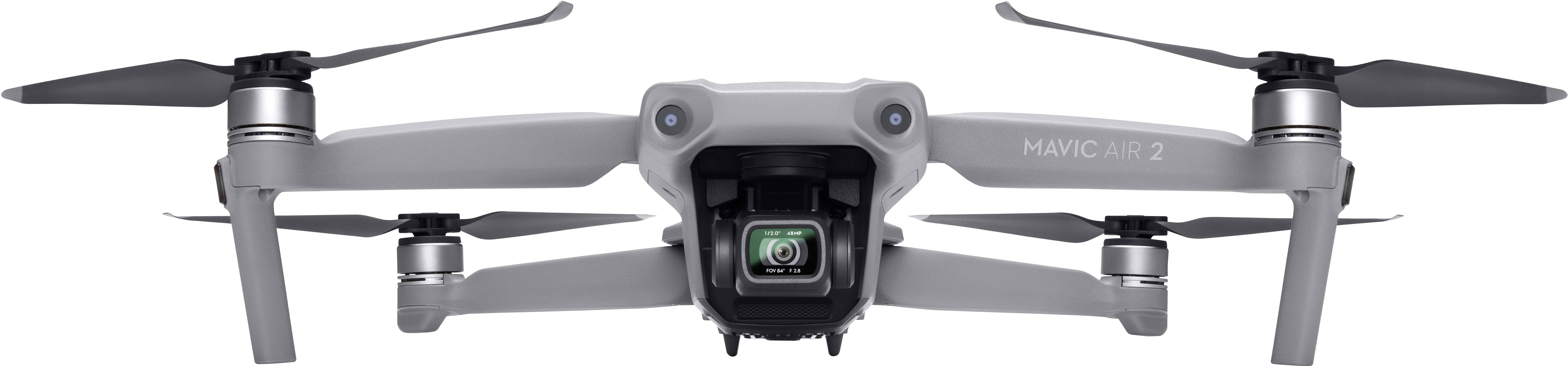 DJI Mavic Air 2 RTF Quadrocopter RtF Kameraflug, GPS-Funktion