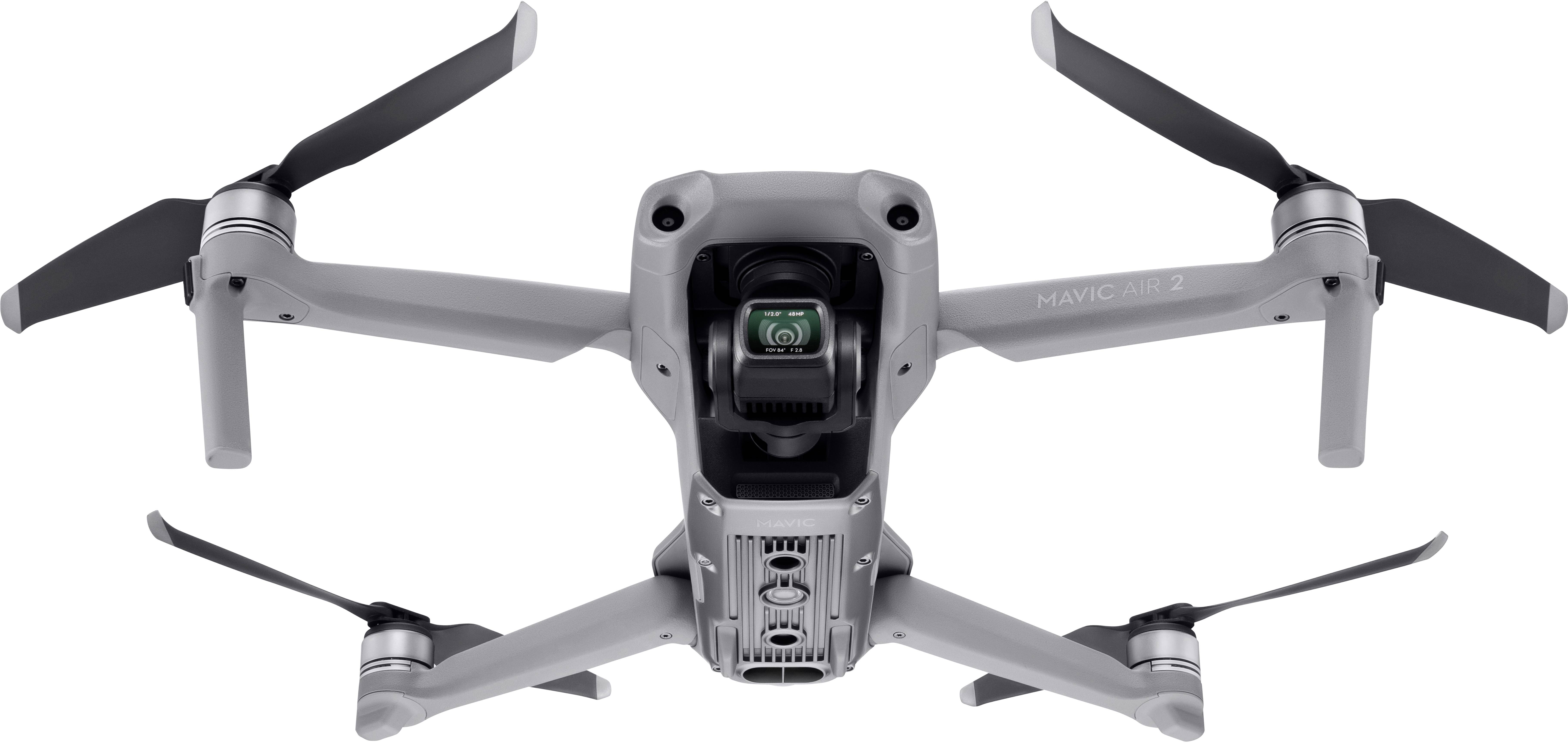 DJI Mavic Air 2 RTF Quadrocopter RtF Kameraflug, GPS-Funktion
