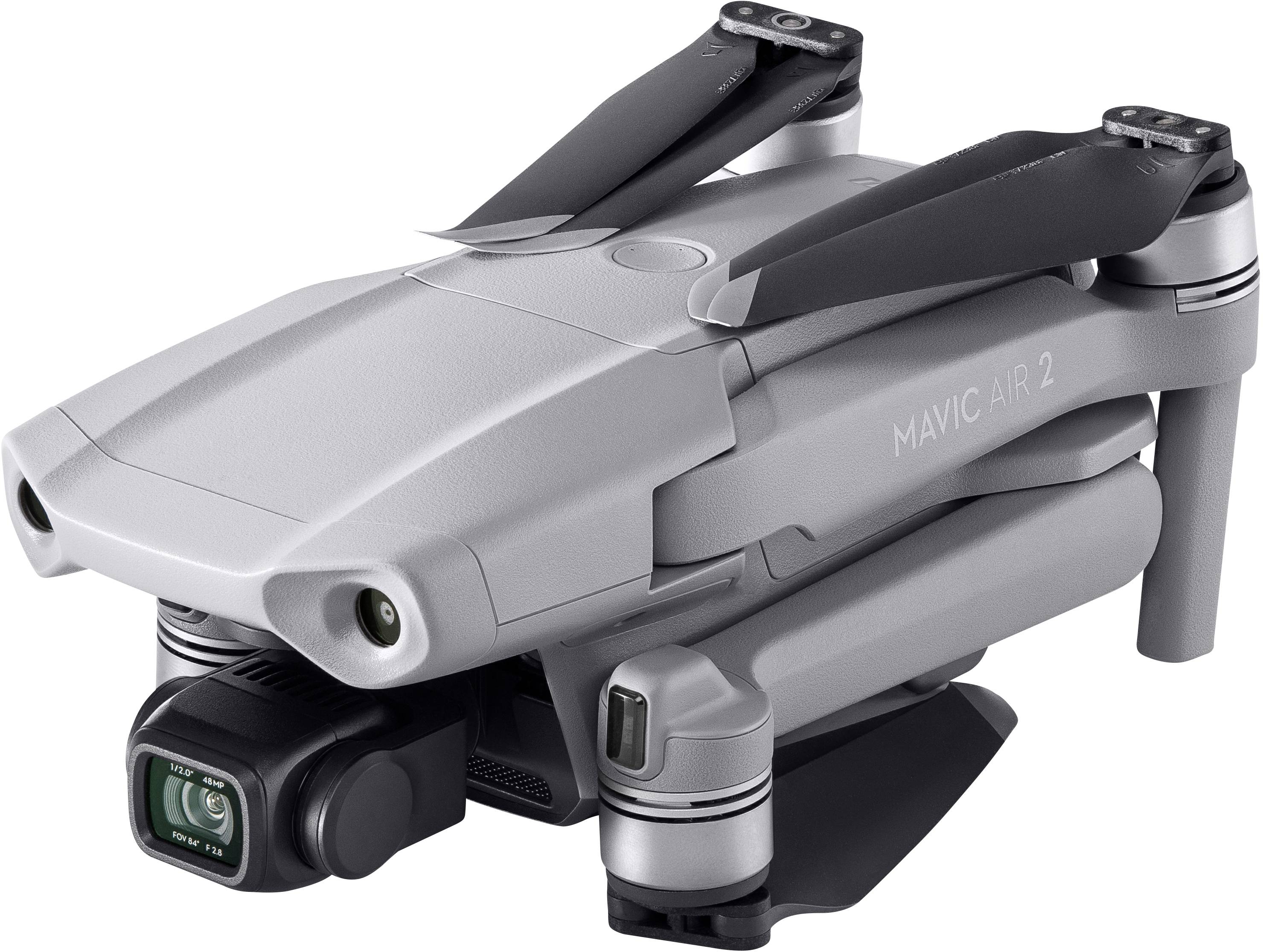 DJI Mavic Air 2 RTF Quadrocopter RtF Kameraflug, GPS-Funktion