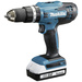 Makita HP457DWEX4 2-speed-Cordless impact driver incl. spare battery, incl. charger, incl. case, incl. accessories