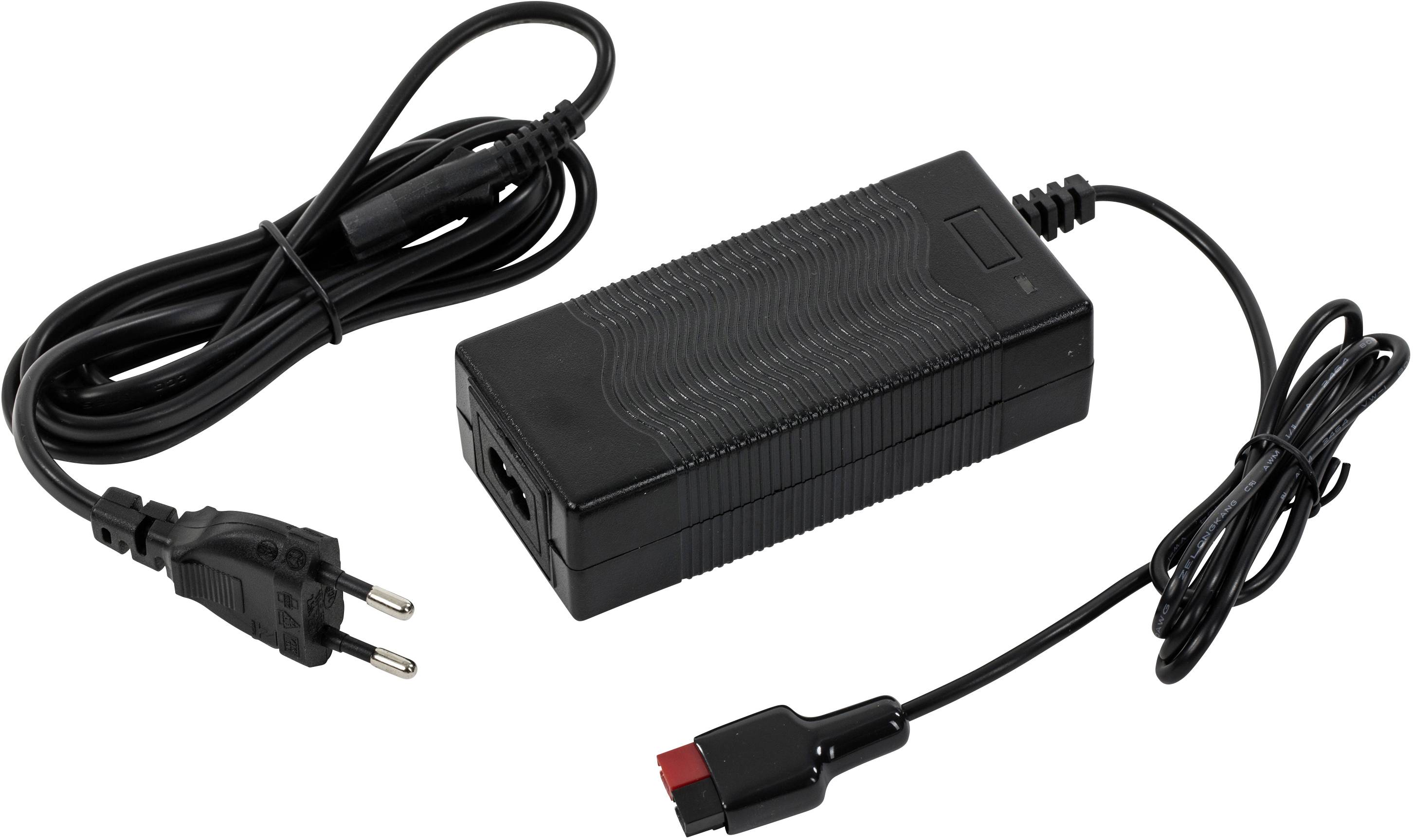 BCAD Elektro Golftrolley Schwarz Li-Ion 14Ah