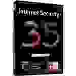 G-Data Internet Security 35 Jahre Birthday Edition Multi Device Jahreslizenz, 5 Lizenzen Windows, Mac, Android, iOS Antivirus