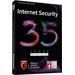 G-Data Internet Security 35 Jahre Birthday Edition Multi Device Jahreslizenz, 5 Lizenzen Windows, Mac, Android, iOS Antivirus