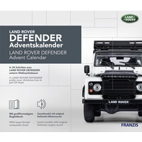 Franzis Verlag Land Rover Devender Bausätze, Elektronik, Technik Adventskalender Franzis Verlag Land Rover Devender Bausätze, Elektronik, Technik Adventskalender