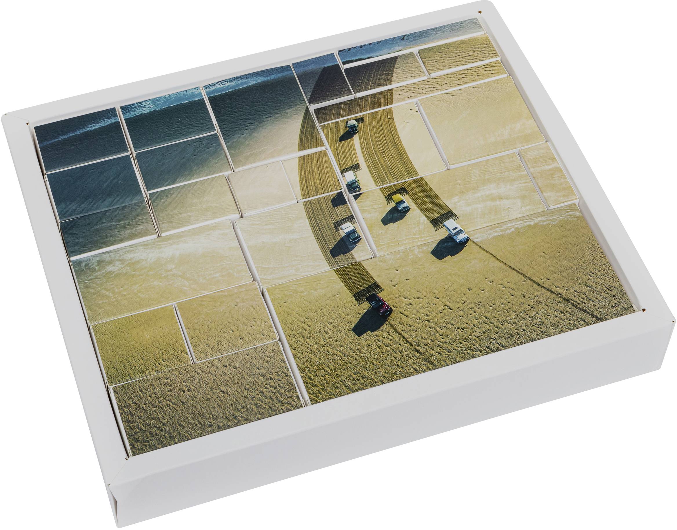 Franzis Verlag Land Rover Devender Bausätze, Elektronik, Technik Adventskalender