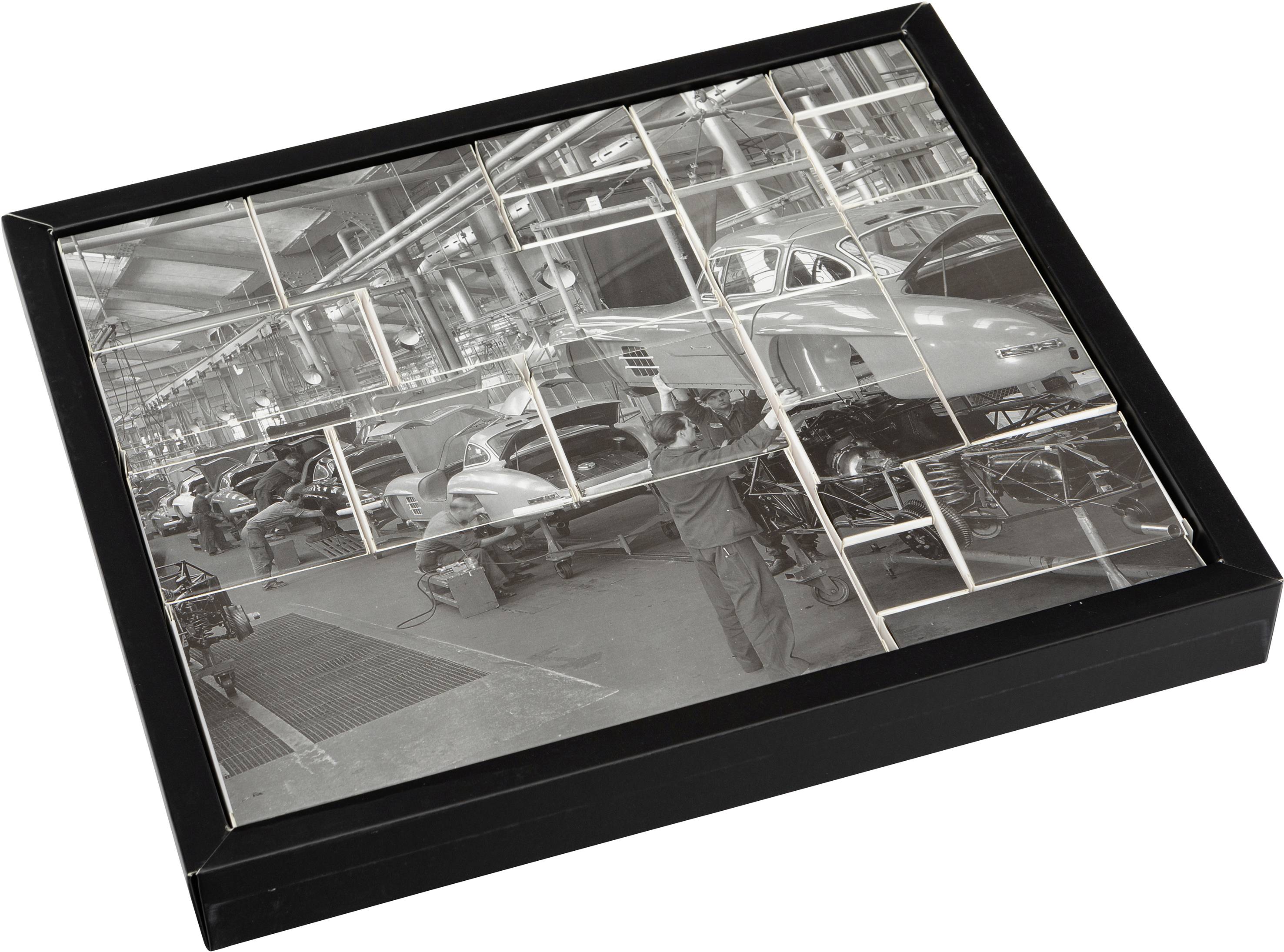 Franzis Verlag Mercedes-Benz 300 SL Mercedes-Benz 300 SL Bausätze, Elektronik, Technik Adventskalender Altersklasse ab 14 Jahre