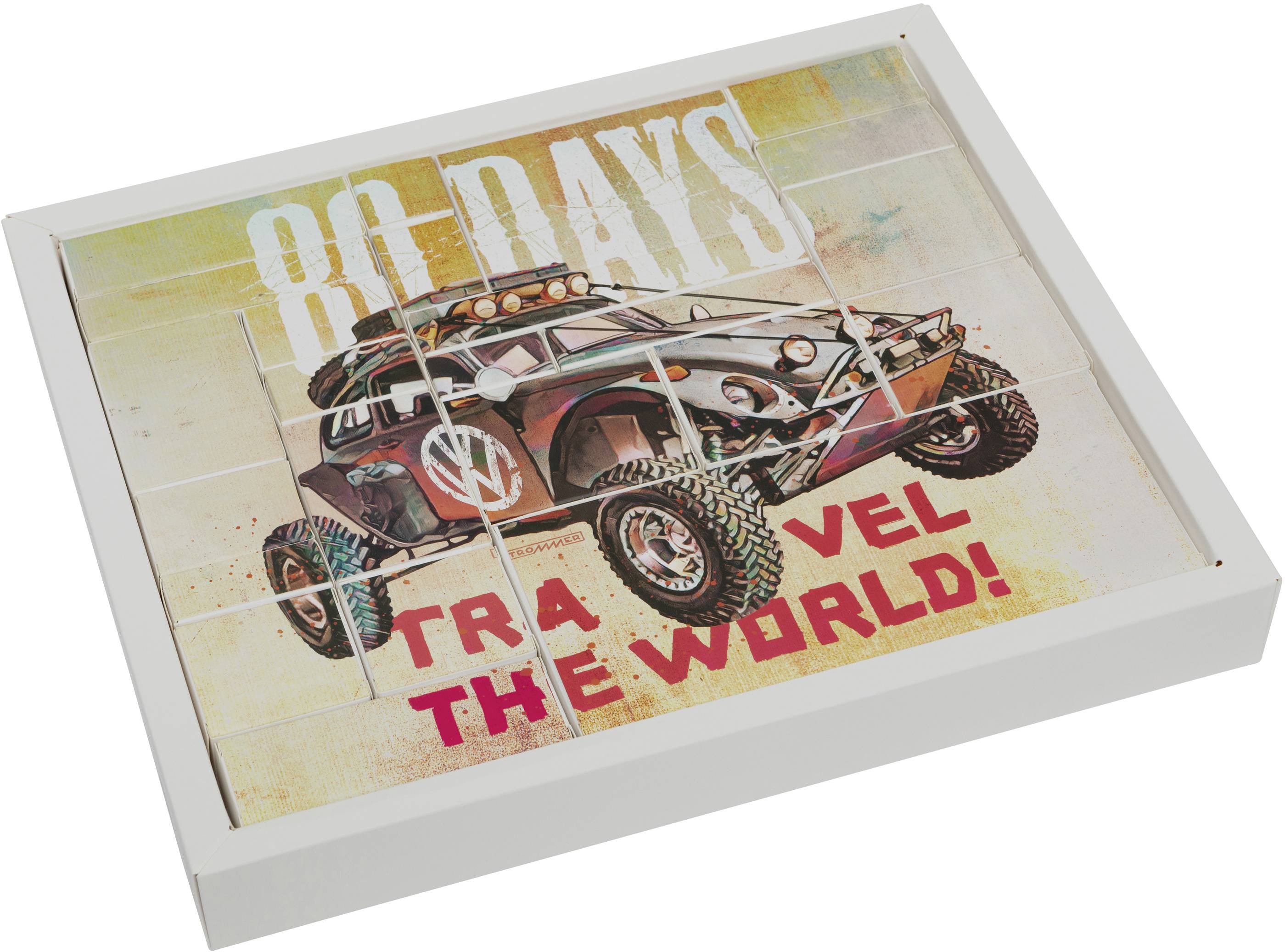 FRANZIS VW Käfer Bausätze Adventskalender Altersklasse ab 14 Jahre