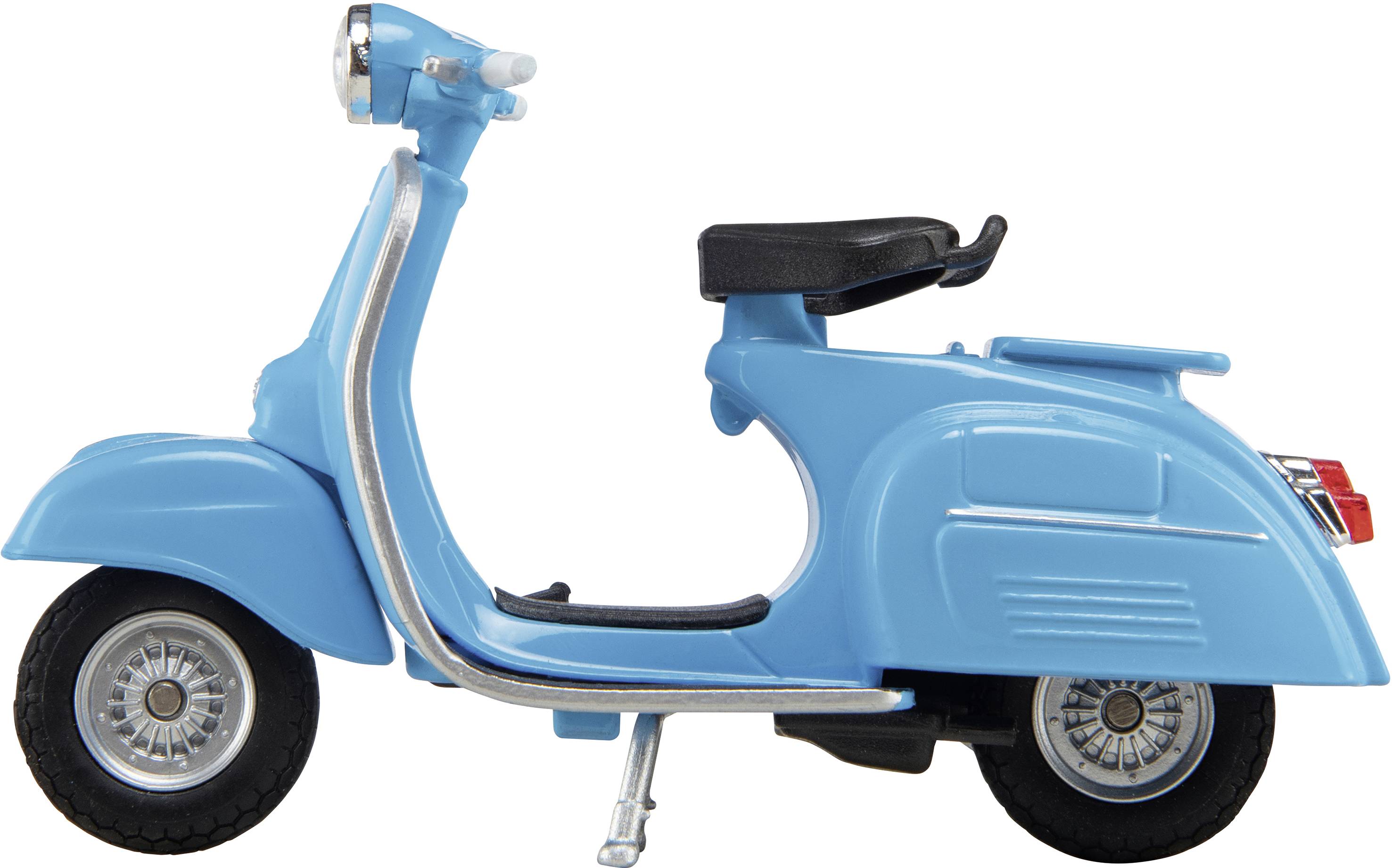 Franzis Verlag Vespa Bausätze Adventskalender