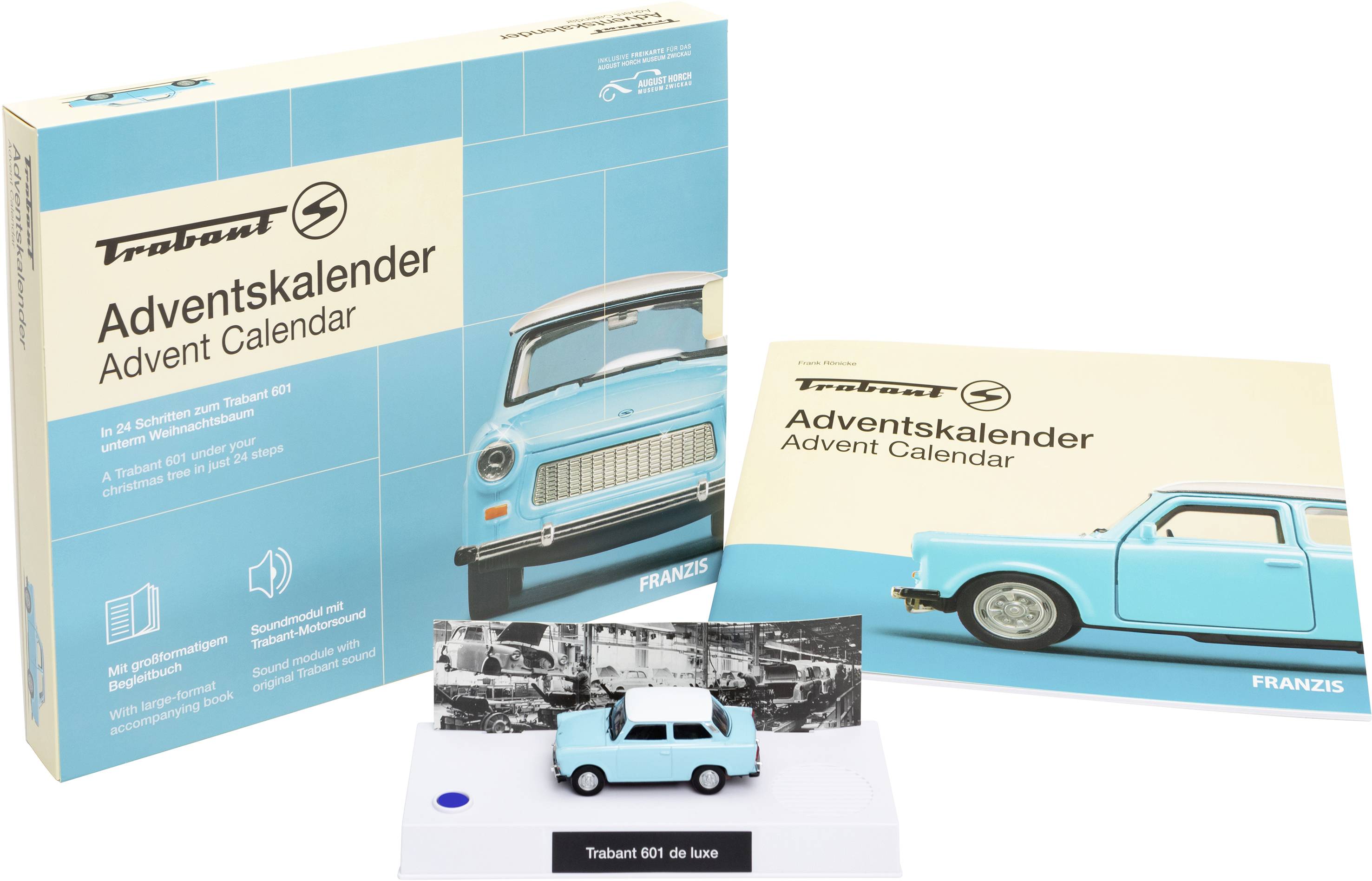 Trabant Adventskalender