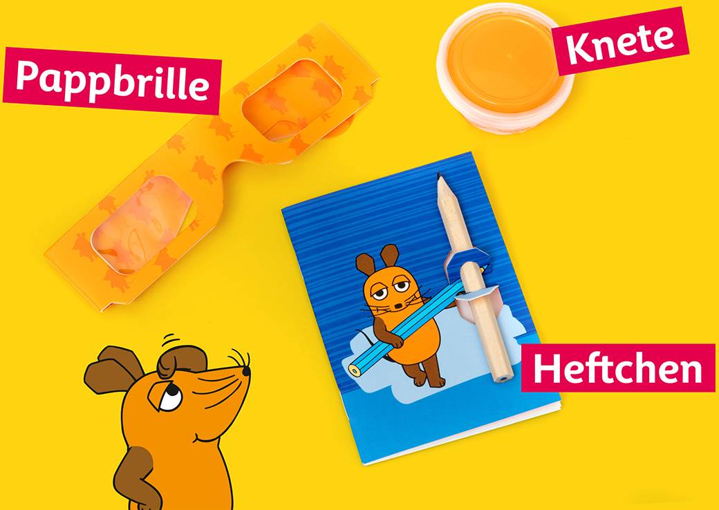 FRANZIS Verlag Mit der Maus Experimentier-Adventskalender mit der Maus Experimente Adventskalender Altersklasse ab 7 Jahre