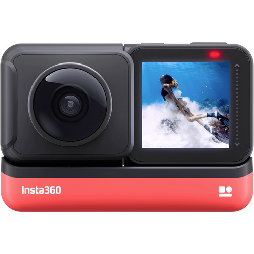 Insta360 ONE R Twin Edition Action Cam