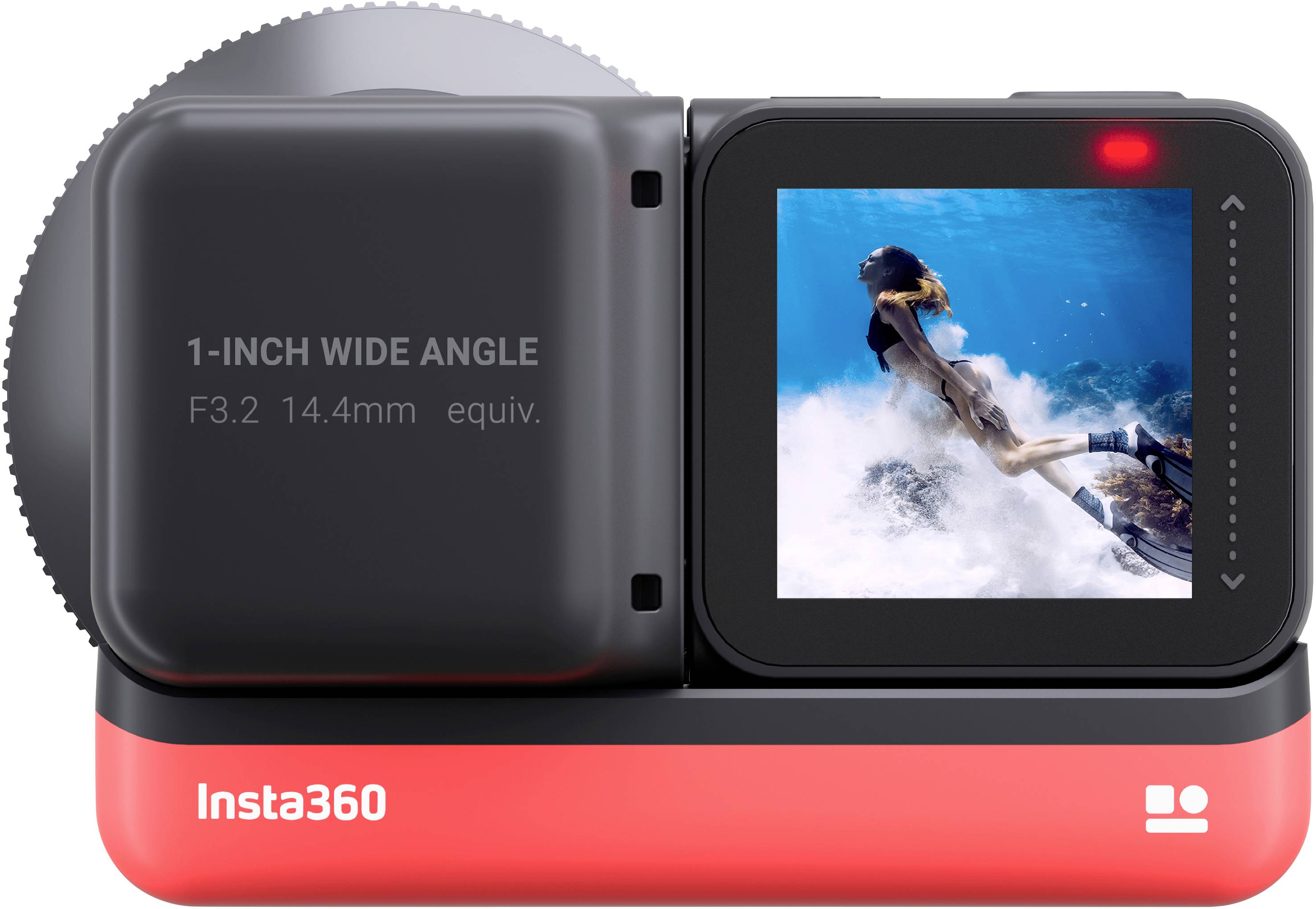 Insta360 ONE R 1 Inch Edition Action Cam