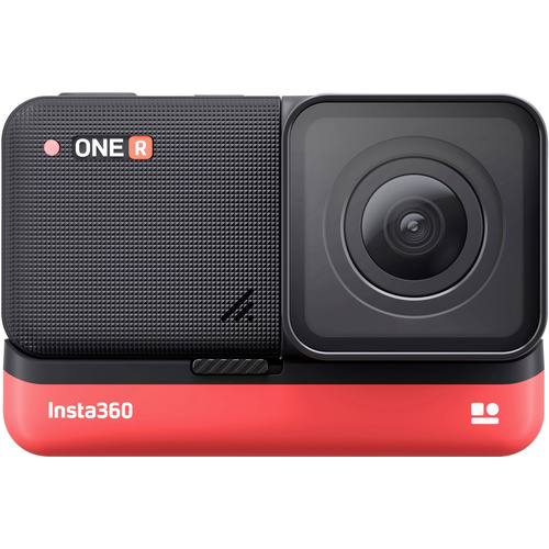 Insta360 ONE R 4K Edition Action Cam