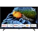 Dyon Smart 32 XT LED-TV 80cm 31.5 Zoll EEK E (A - G) DVB-T2, DVB-C, DVB-S, HD ready, Smart TV, WLAN, CI+ Schwarz Dyon Smart 32 XT LED-TV 80cm 31.5 Zoll EEK E (A - G) DVB-T2, DVB-C, DVB-S, HD ready, Smart TV, WLAN, CI+ Schwarz