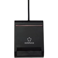 Renkforce RF-SCR-100 Chipkartenleser Renkforce RF-SCR-100 Chipkartenleser