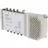 Renkforce RF-STS-380 SAT Multischalter Eingänge (Multischalter): 5 (4 SAT/1 terrestrisch) Teilnehmer-Anzahl: 8 Quad-LNB-tauglich Renkforce RF-STS-380 SAT Multischalter Eingänge (Multischalter): 5 (4 SAT/1 terrestrisch) Teilnehmer-Anzahl: 8 Quad-LNB-tauglich