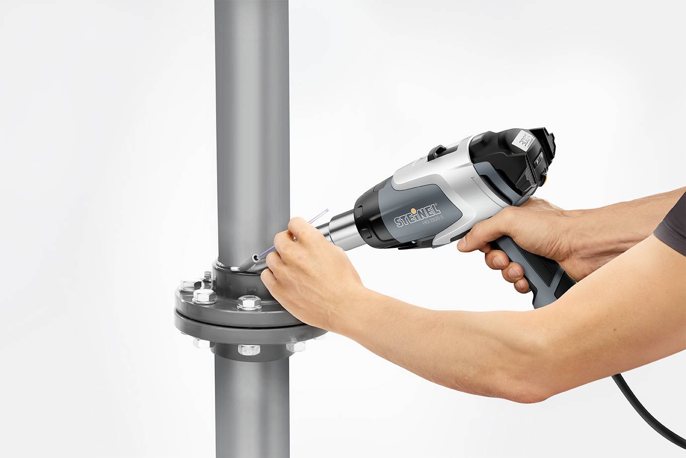 Steinel 351601 HG 2520 E KF Heißluftgebläse 2300W