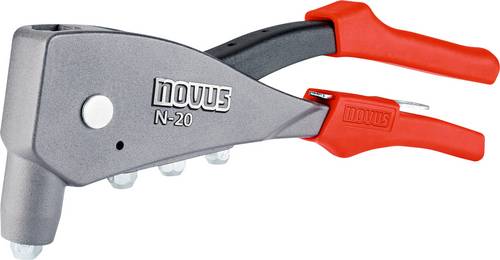Novus 110048203 Blindnietzange 1St.
