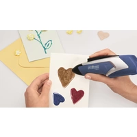 Steinel Heißklebesticks 7mm Gold, Silber, Grün, Blau, Rot 16St. Steinel Heißklebesticks 7mm Gold, Silber, Grün, Blau, Rot 16St.