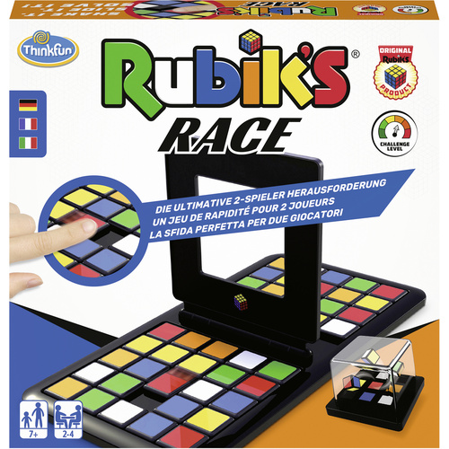 Thinkfun Rubik's Race 76399