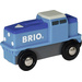 Locomotive de chargement bleu brio 63313000