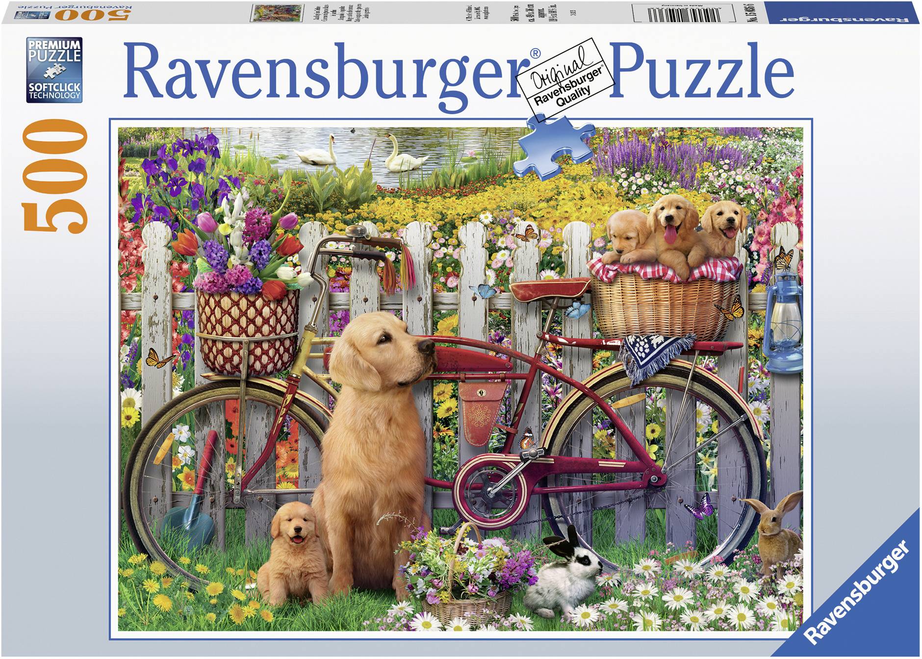 15036 Ausflug ins Grüne 500p 1 St.