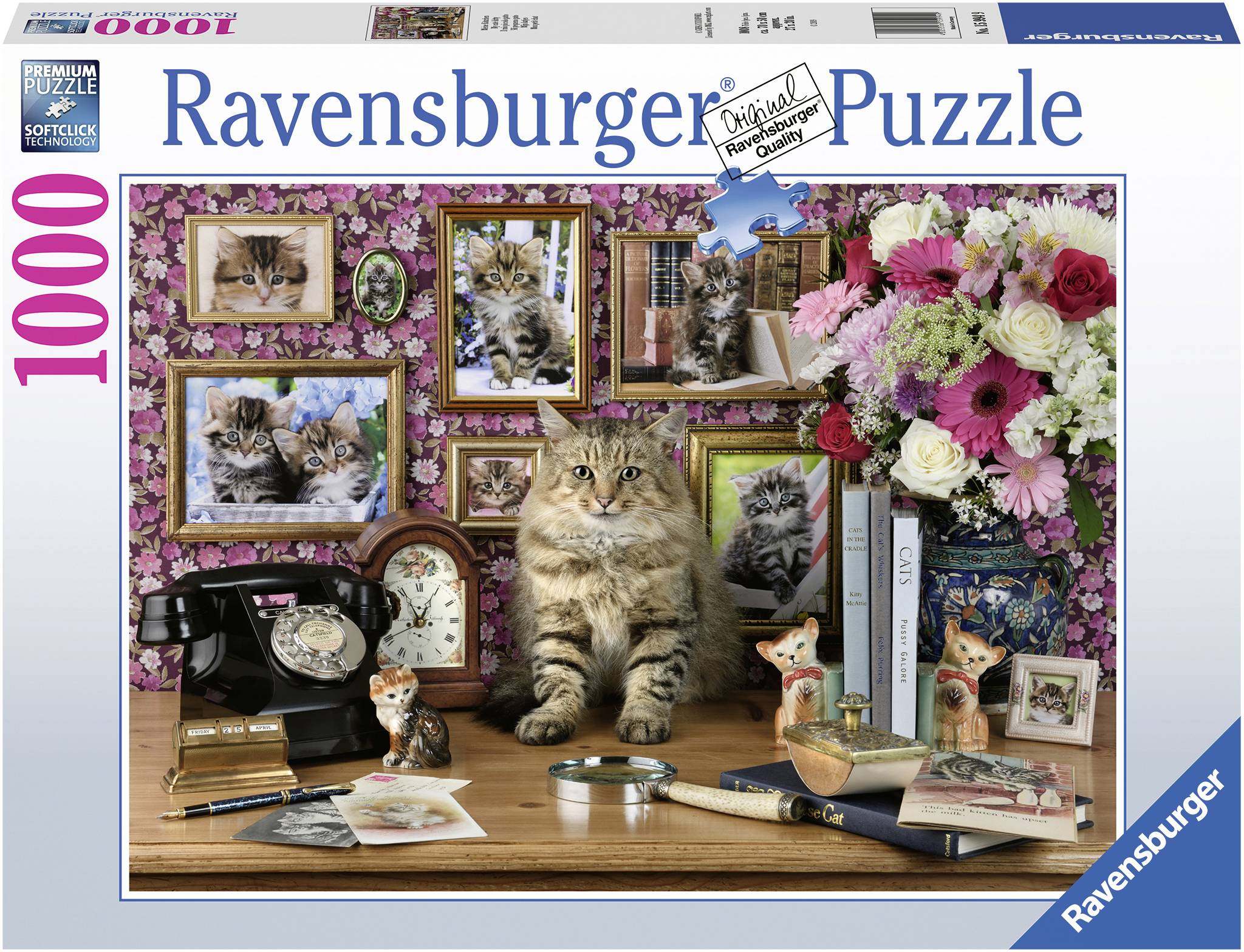 15994 Meine Kätzchen 1000p 1 St.