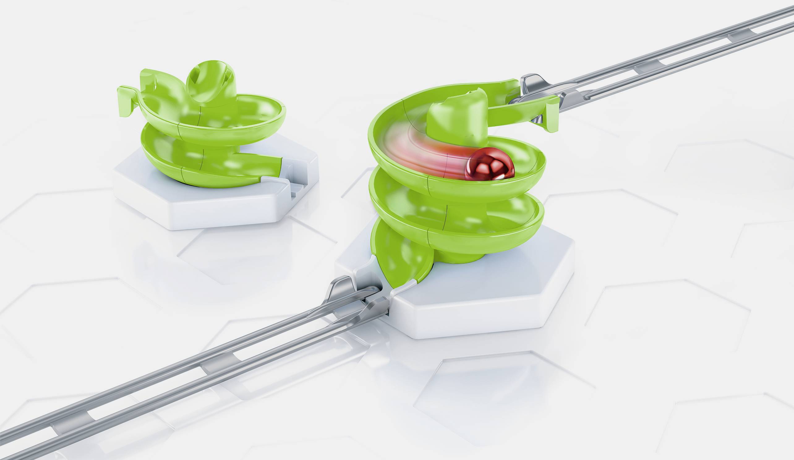 Ravensburger 26811 GraviTrax Spirale