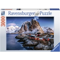 17081 Hamnoy, Lofoten 3000p 1St. 17081 Hamnoy, Lofoten 3000p 1St.